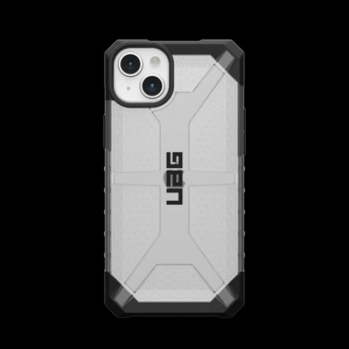 UAG Plasma - protective case for iPhone 15 Plus (ice) image 1