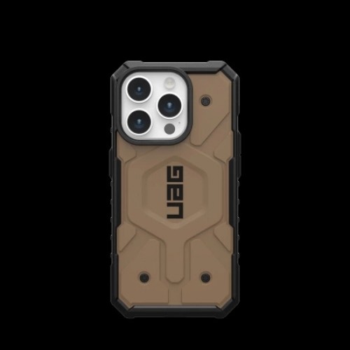 UAG Pathfinder Magsafe - protective case for iPhone 15 Pro (dark earth) image 1