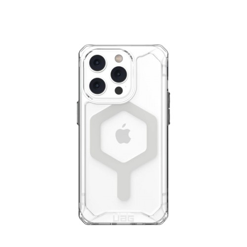 UAG Plyo - protective case for iPhone 14 Pro Max compatible with MagSafe (ice) image 1