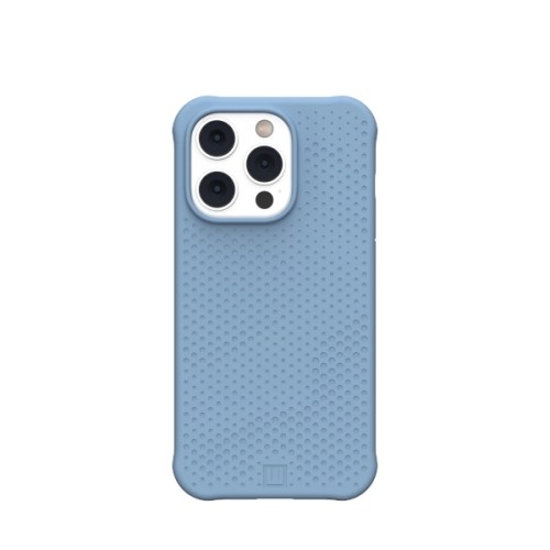 UAG Dot [U] - protective case for iPhone 14 Pro Max compatible with MagSafe (cerulean) image 1