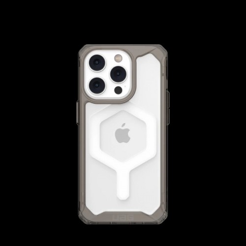 UAG Plyo - protective case for iPhone 14 Pro compatible with MagSafe (ash) image 1