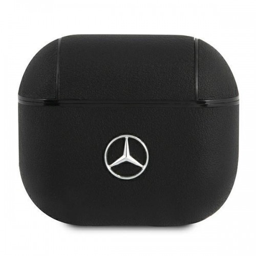 Mercedes MEA3CSLBK AirPods 3 cover czarny|black Electronic Line image 1