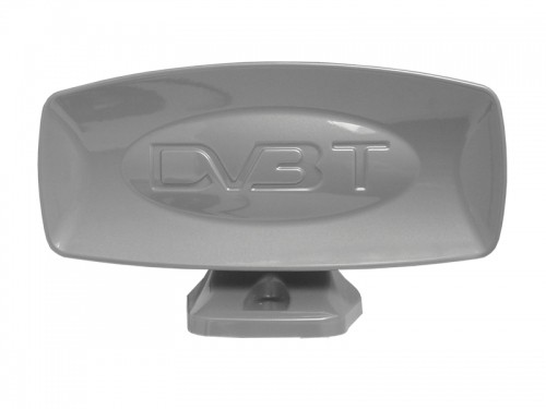 DVB-T Digital, istabas antena, sudraba krāsā. image 1