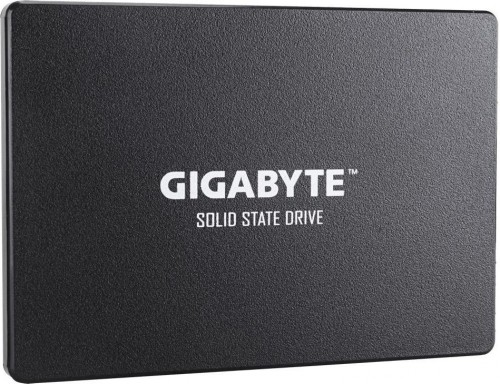 Gigabyte 256GB 2.5" SATA III SSD Disks image 1