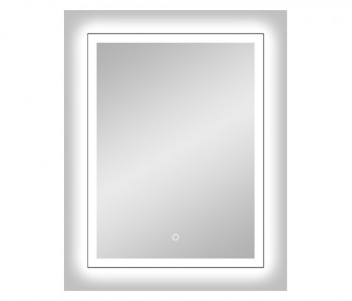 Spogulis LED Vento Tivoli 80X60 image 1