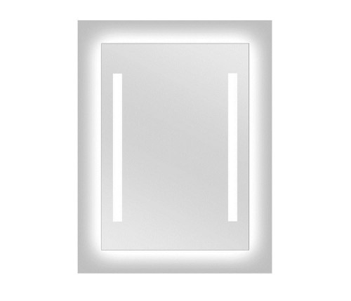 Spogulis LED Vento Torino 60X80 image 1