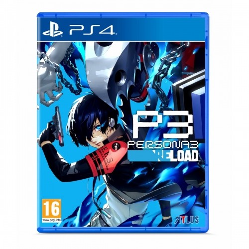 Videospēle PlayStation 4 SEGA Persona 3 Reload (FR) image 1