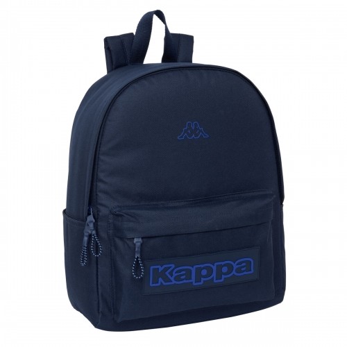 Рюкзак для ноутбука Kappa Blue Night Тёмно Синий 31 x 40 x 16 cm image 1