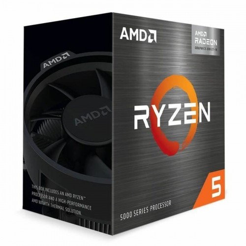 Procesors AMD 100-100001489BOX AMD AM4 image 1