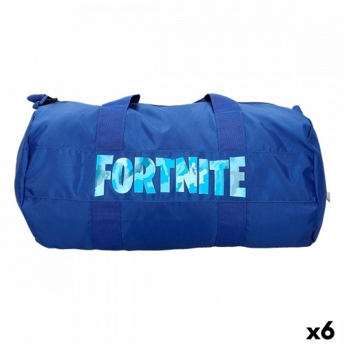 Спортивная сумка Fortnite Синий 54 x 27 x 27 cm (6 штук) image 1