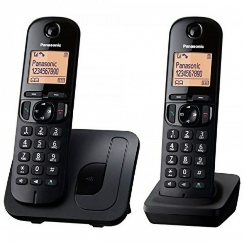 Беспроводный телефон Panasonic KX-TGC212 image 1