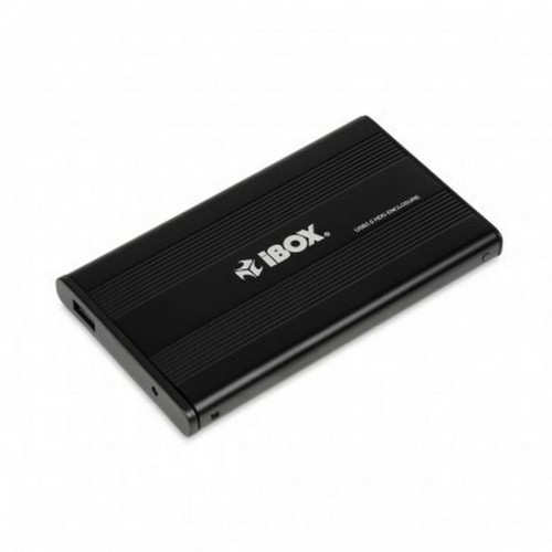 Внешний блок Ibox HD-01 Чёрный 2,5" image 1