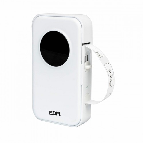 Термопринтер EDM 07796 Bluetooth Белый image 1