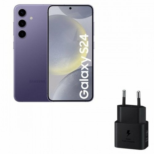 Viedtālruņi Samsung Galaxy S24 6,1" 256 GB Violets image 1
