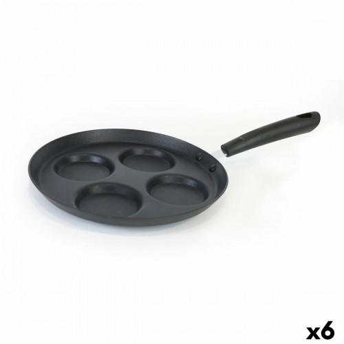 Pancake pan Quttin 24,3 x 42 cm (6 gb.) image 1