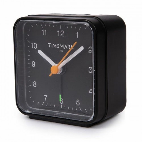 Часы-будильник Timemark Чёрный image 1