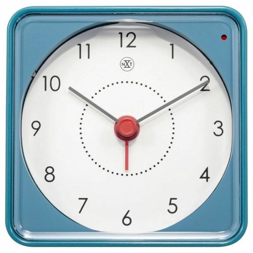 Настольные часы Nextime 7343BL 7,3 x 7,3 x 3,3 cm image 1