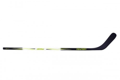 Tempish G3S 115cm GREEN hockey stick Left image 1