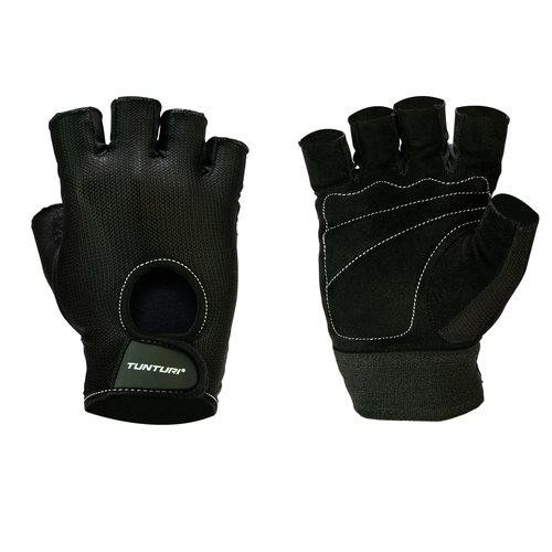 Tunturi Fitness Gloves - Easy Fit Pro, Size M image 1
