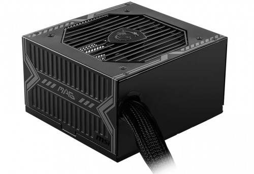 MSI MAG A550BN 550W Power Supply image 1