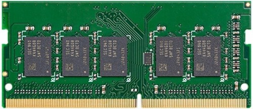 Synology D4ES01-4G memory module 4 GB 1 x 4 GB DDR4 ECC image 1