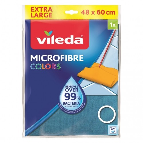 Floor Cloth Vileda Microfibre Colors 1 pc(s) image 1