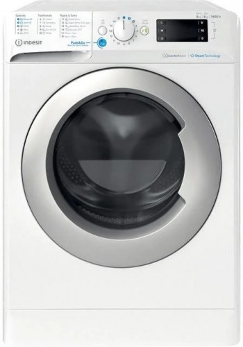 Washing dryer machine Indesit BDE86436WSVEE image 1
