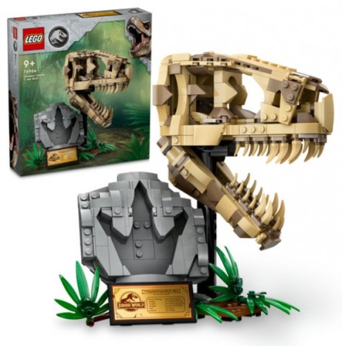 LEGO 76964 T-Rex Skull Konstruktors image 1
