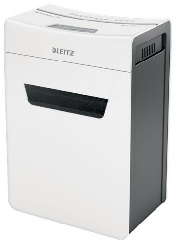Leitz IQ Protect Premium Paper Shredder 10X P4 image 1