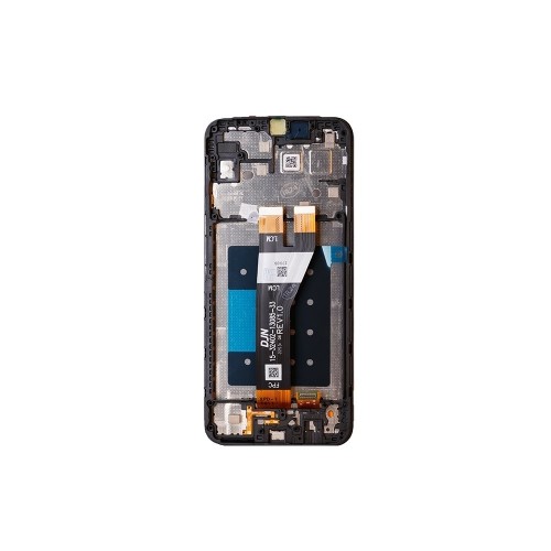 For_samsung LCD display + Touch Unit + Front Cover for Samsung A146 Galaxy A14 5G Black image 1