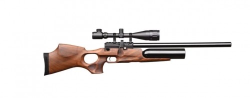 Kral Arms Air rifle carbine Kral Puncher Jumbo PCP Wood 5.5 mm EKP image 1