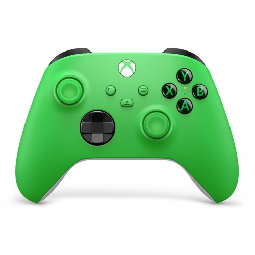 Microsoft Xbox Wireless Controller Green Bluetooth/USB Gamepad Analogue / Digital Android, PC, Xbox One, Xbox Series S, Xbox Series X, iOS image 1