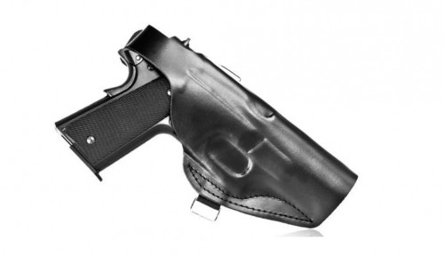 Guard Leather holster for Colt 1911/Ranger 1911 pistol image 1