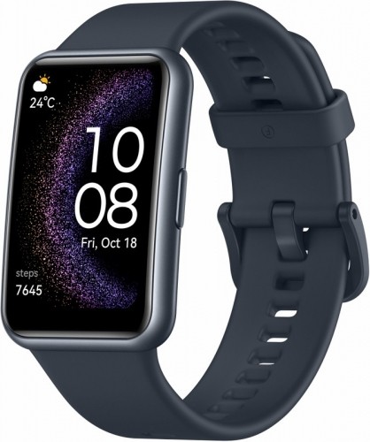 Huawei Watch Fit SE, black image 1