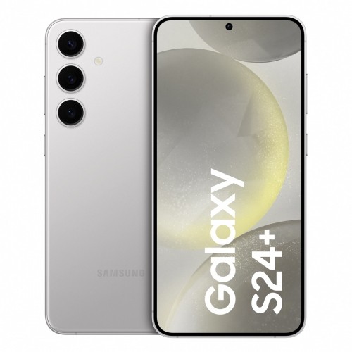 Samsung Galaxy S24+ 256GB Marble Gray 16,91cm (6,7") OLED Display, Android 14, 50MP Triple-Kamera image 1