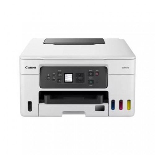 Canon Multifunctional Printer MAXIFY GX3050 Inkjet Colour Multifunctional printer A4 Wi-Fi White image 1