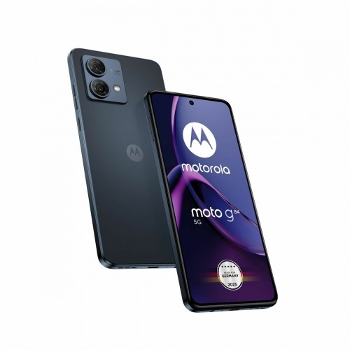 Viedtālruņi Motorola Moto G84 Qualcomm Snapdragon 695 5G 6,55" 12 GB RAM 256 GB Zils image 1