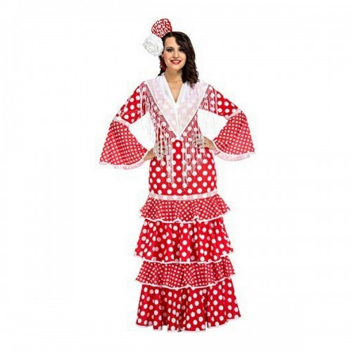 Svečana odjeća za odrasle My Other Me Flamenko dejotājs image 1