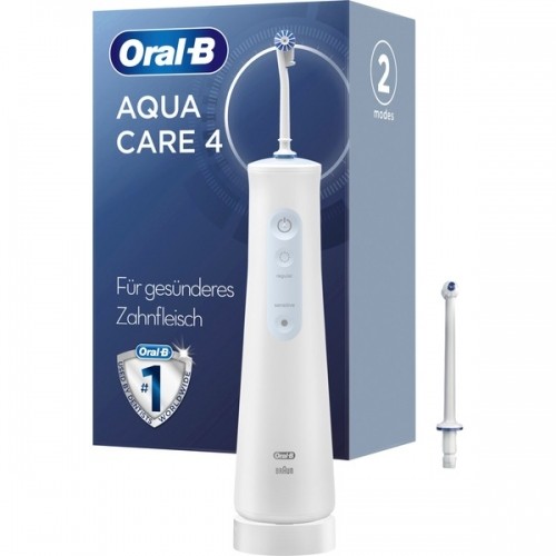 Braun Oral-B AquaCare 4, Mundpflege image 1