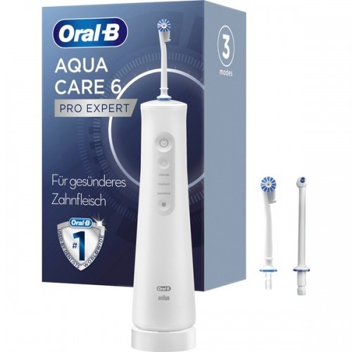 Braun Oral-B AquaCare 6, Mundpflege image 1