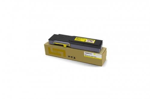 Toner cartridge Cartridge Web Yellow Xerox C400, C405 replacement 106R03533 (CT202577) image 1
