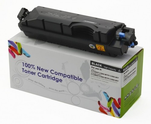 Toner cartridge Cartridge Web Black UTAX 3560 replacement PK-5012K, PK5012K (1T02NS0TU0 1T02NS0TA0) image 1