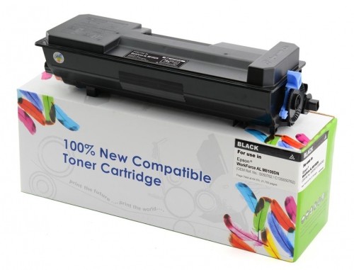 Toner cartridge Cartridge Web Black Epson M8100 (0762) replacement C13S050762 image 1