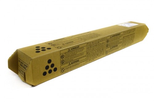 Toner cartridge Clear Box Black Ricoh AF MPC3003 K replacement 841817 image 1
