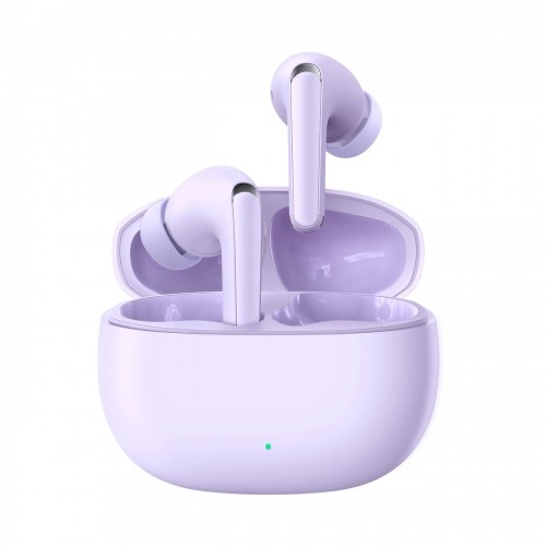 TWS Joyroom Funpods Series JR-FB3 Bluetooth 5.3 wireless headphones - purple image 1