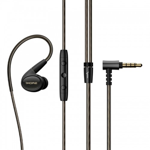 Headphones 1MORE, Penta driver P50 (black) image 1