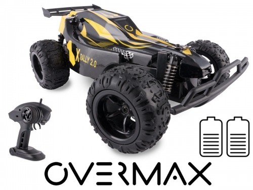 Overmax X-Rally RC Игрушечная Машина 25km/h image 1