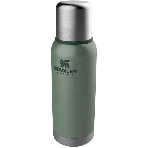 Stanley insulated bottle Adventure 0.73 l green image 1
