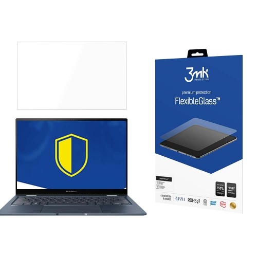 ASUS ZenBook 14 Flip UP3404VA - 3mk FlexibleGlass™ 15'' screen protector image 1