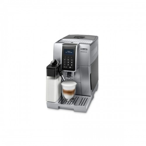 Superautomātiskais kafijas automāts DeLonghi ECAM 350.55.SB 1450 W 15 bar image 1
